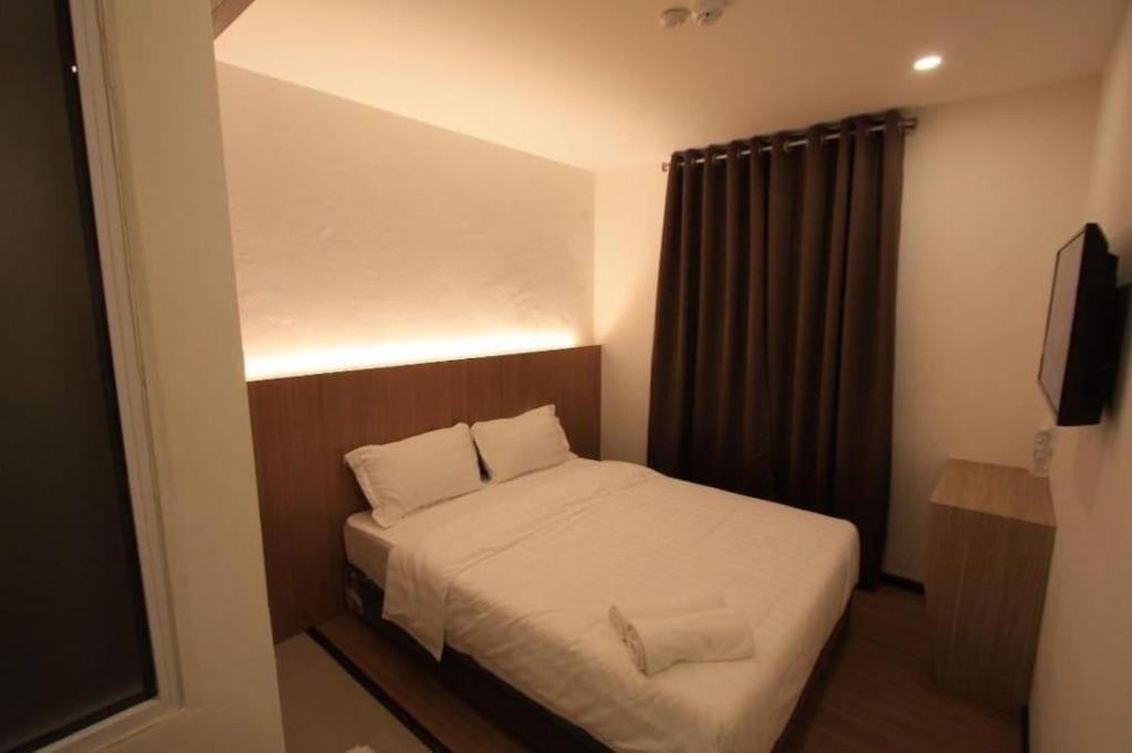 Place2Stay @ Campus Hub Kuching Buitenkant foto