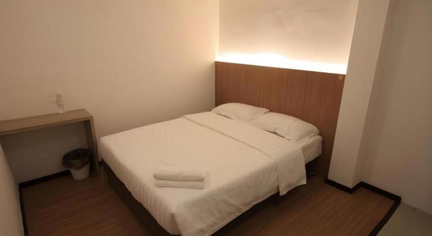 Place2Stay @ Campus Hub Kuching Buitenkant foto