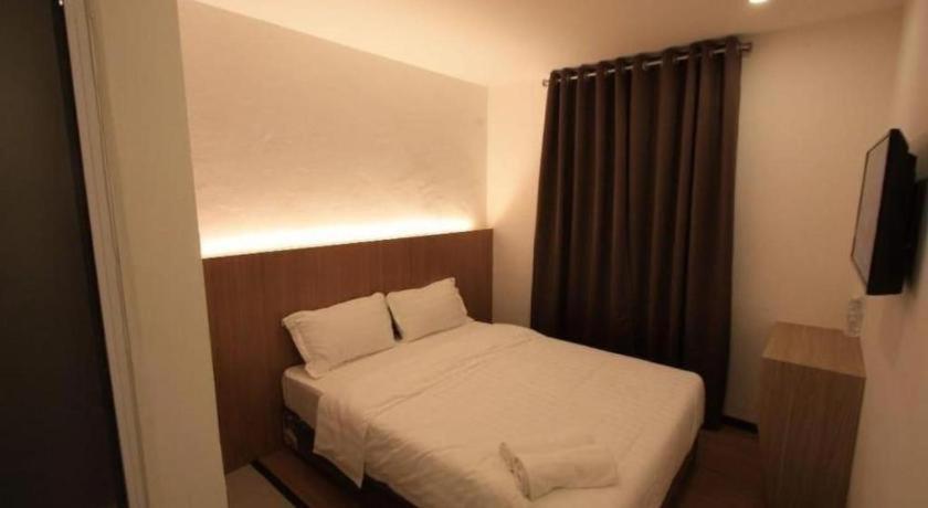 Place2Stay @ Campus Hub Kuching Buitenkant foto