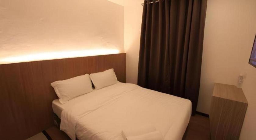 Place2Stay @ Campus Hub Kuching Buitenkant foto