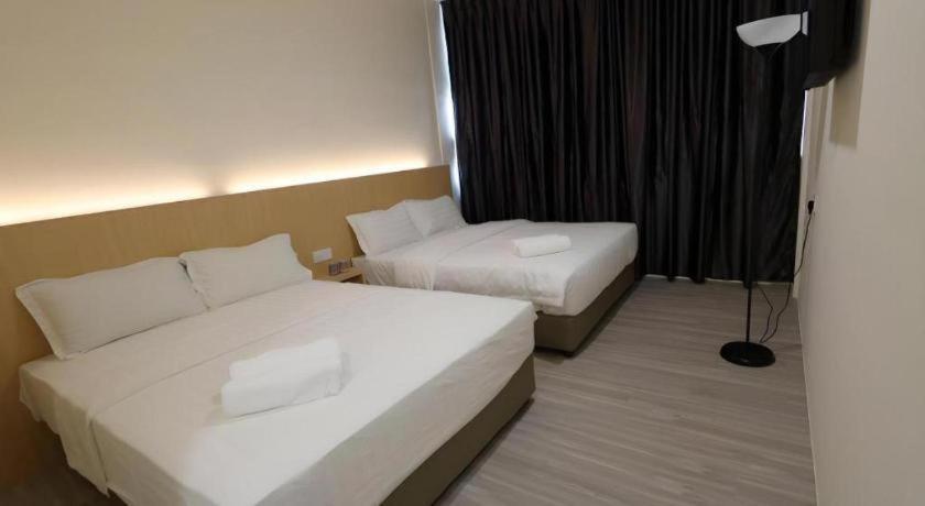 Place2Stay @ Campus Hub Kuching Buitenkant foto